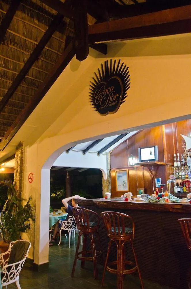 Coco D'Or Hotel Seychelles Beau Vallon  3*, Beau Vallon (Mahe)