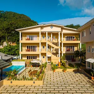 Aparthotel Tropical Hideaway, Beau Vallon (Mahe)