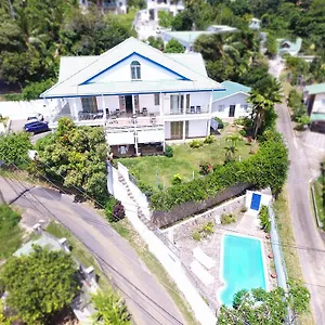 Gasthof Roscia, Beau Vallon (Mahe)