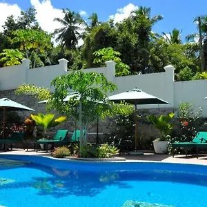 Hotel Hanneman, Beau Vallon (Mahe)