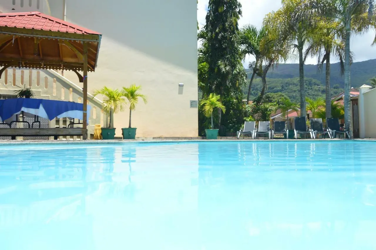 Coco D'Or Hotel Seychelles Beau Vallon