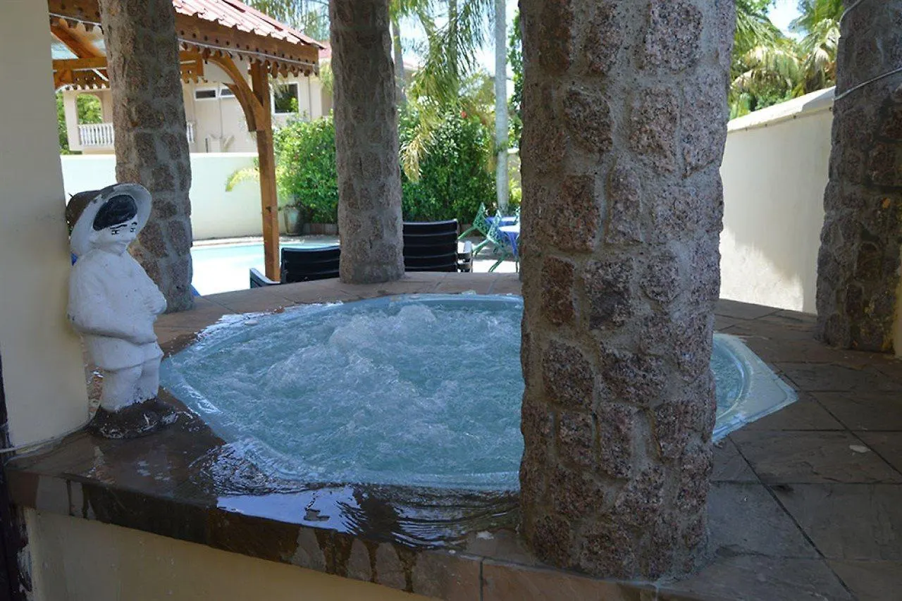 ***  Coco D'Or Hotel Seychelles Beau Vallon  Seychelles