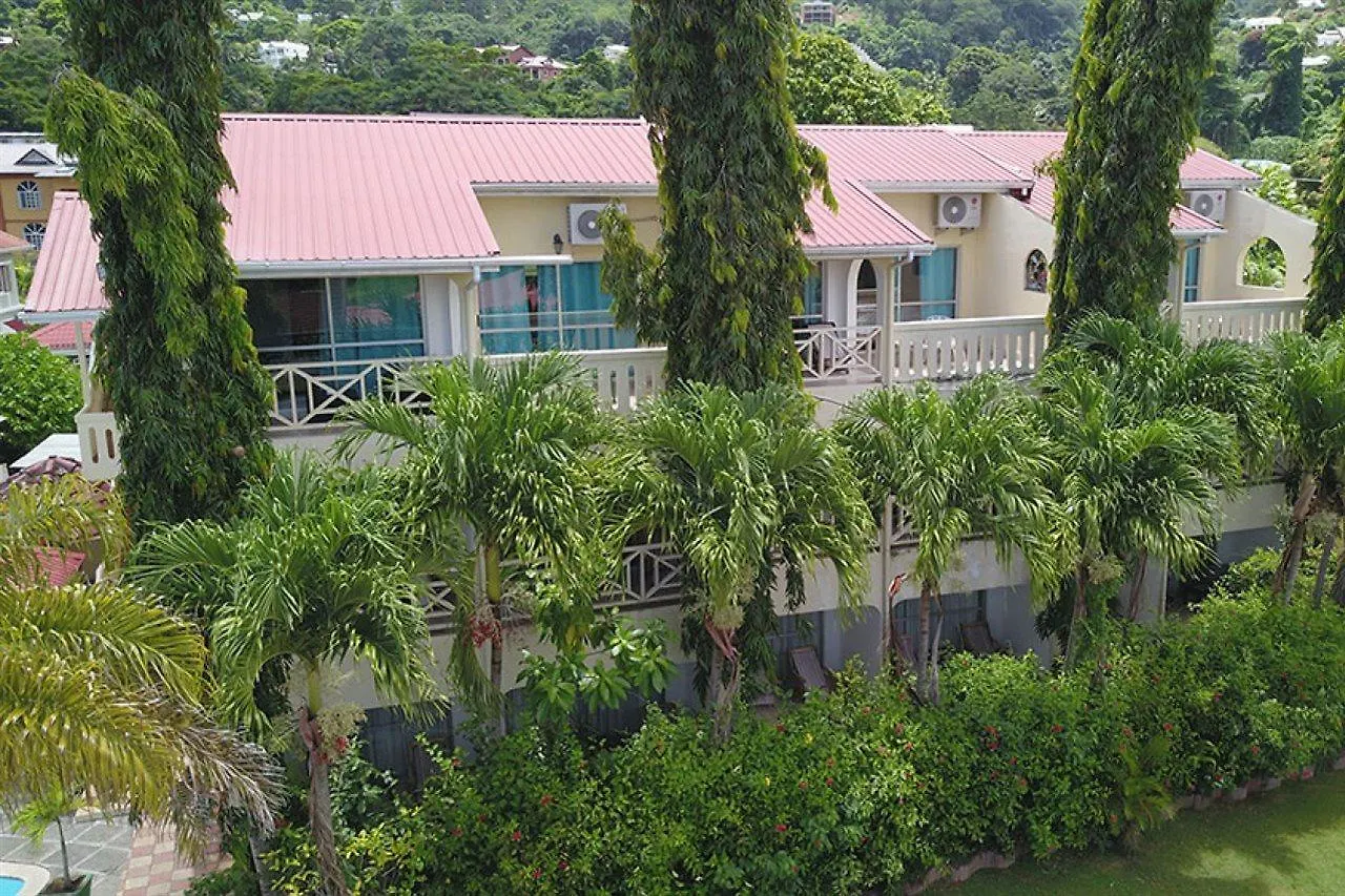Coco D'Or Hotel Seychelles Beau Vallon  Seychelles