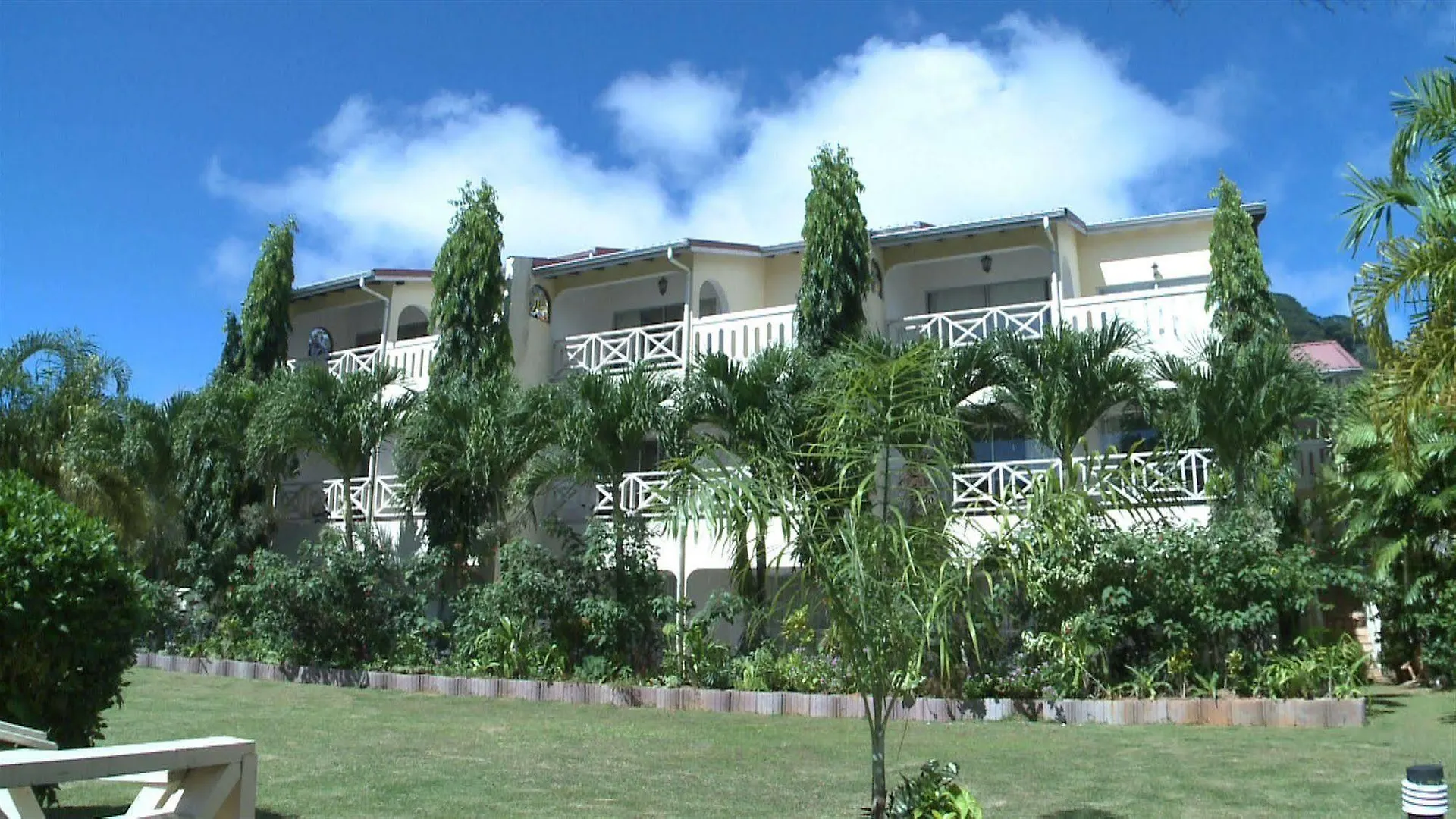 ***  Coco D'Or Hotel Seychelles Beau Vallon  Seychelles