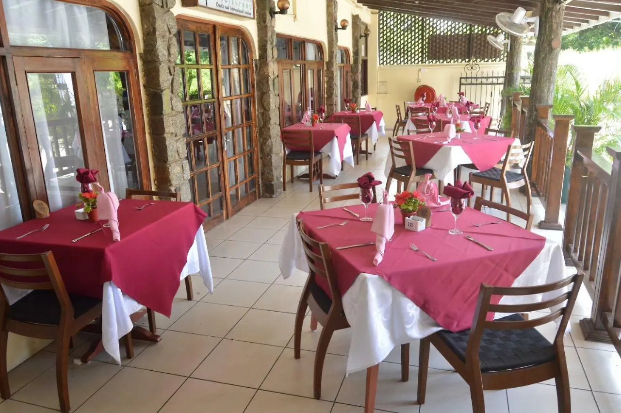 Coco D'Or Hotel Seychelles Beau Vallon  Seychelles