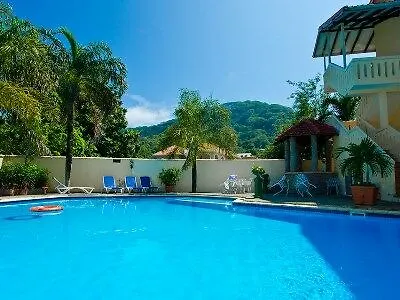 Coco D'Or Hotel Seychelles Beau Vallon  3*, Beau Vallon (Mahe) Seychelles